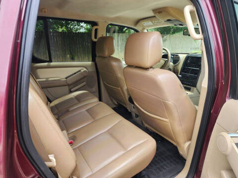 2008 Ford Explorer Sport Trac