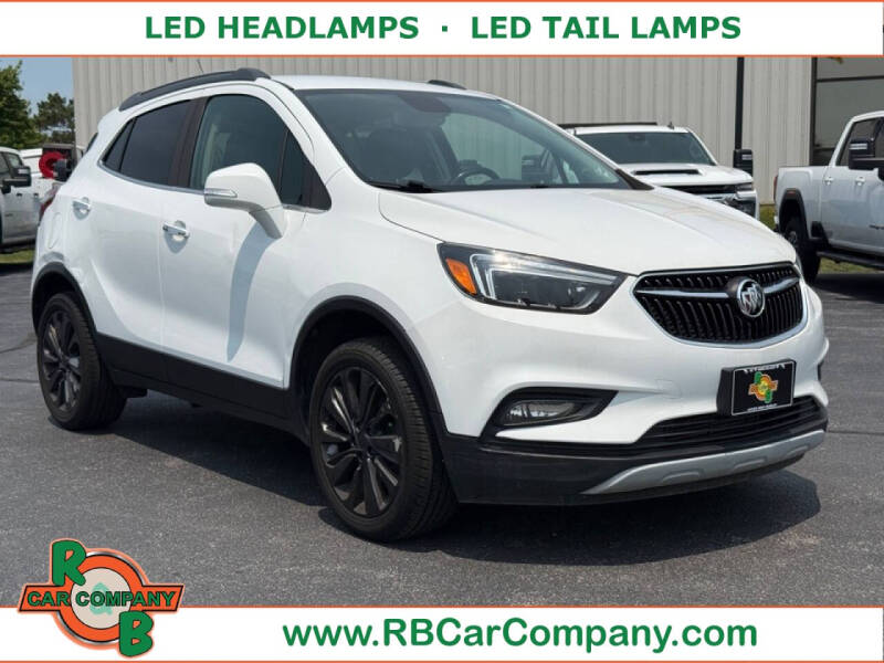 2020 Buick Encore Essence