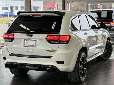 2021 Jeep Grand Cherokee Trackhawk