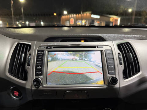 2016 Kia Sportage EX