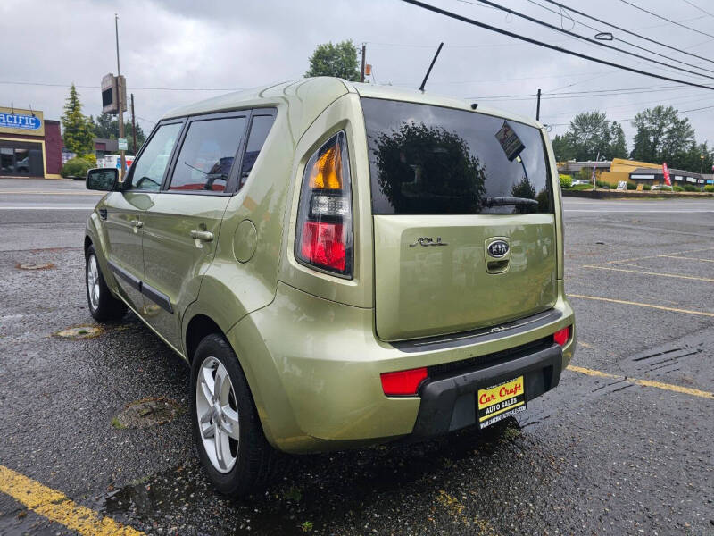 2011 Kia Soul !