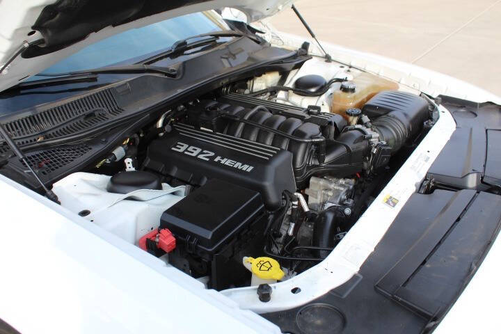 2014 Dodge Challenger SRT8 Core