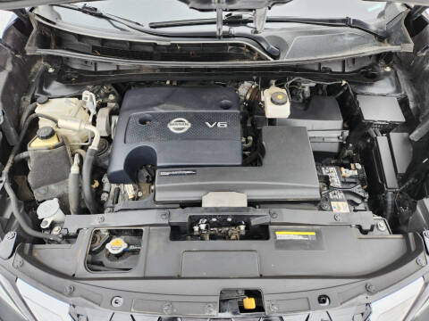 2023 Nissan Murano SV