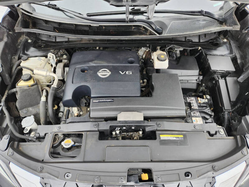 2023 Nissan Murano SV