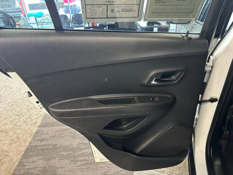 2016 Chevrolet Trax LT