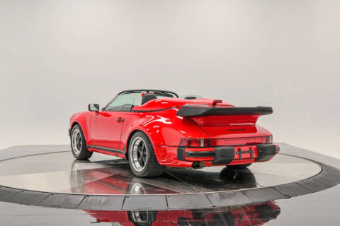 1987 Porsche 911 Carrera