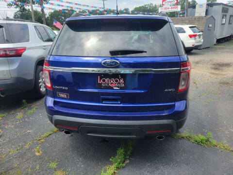 2013 Ford Explorer Limited