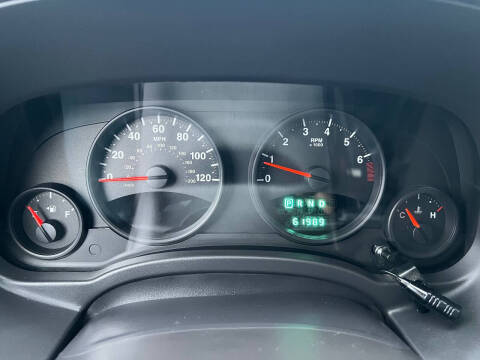 2011 Jeep Compass Latitude