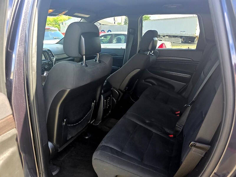 2015 Jeep Grand Cherokee