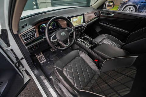 2024 Volkswagen Atlas SEL Premium R-Line 4Motion