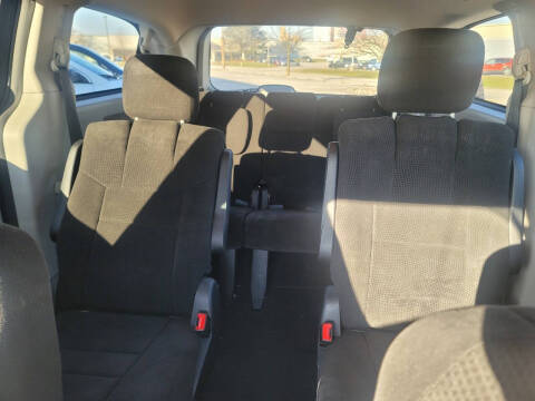 2012 Dodge Grand Caravan SXT