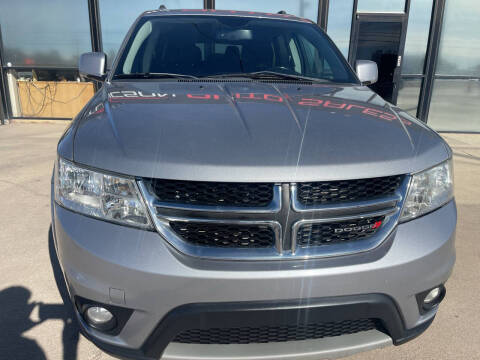 2015 Dodge Journey SXT