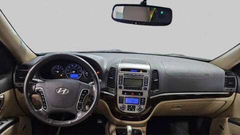 2011 Hyundai Santa Fe Limited