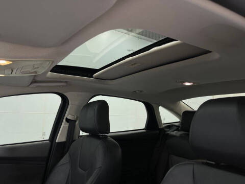 2017 Ford Focus Titanium