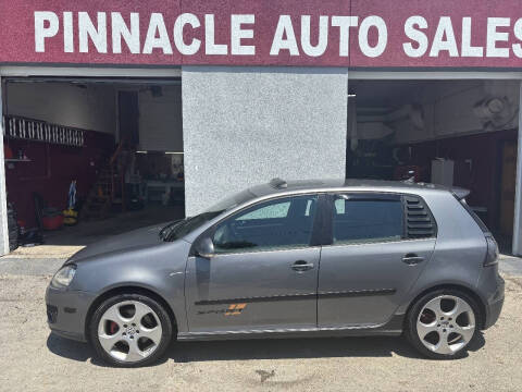 2009 Volkswagen GTI