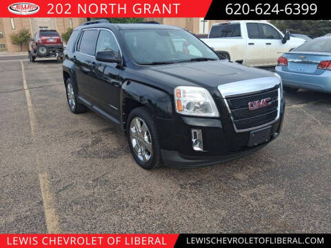 2012 GMC Terrain SLT-1