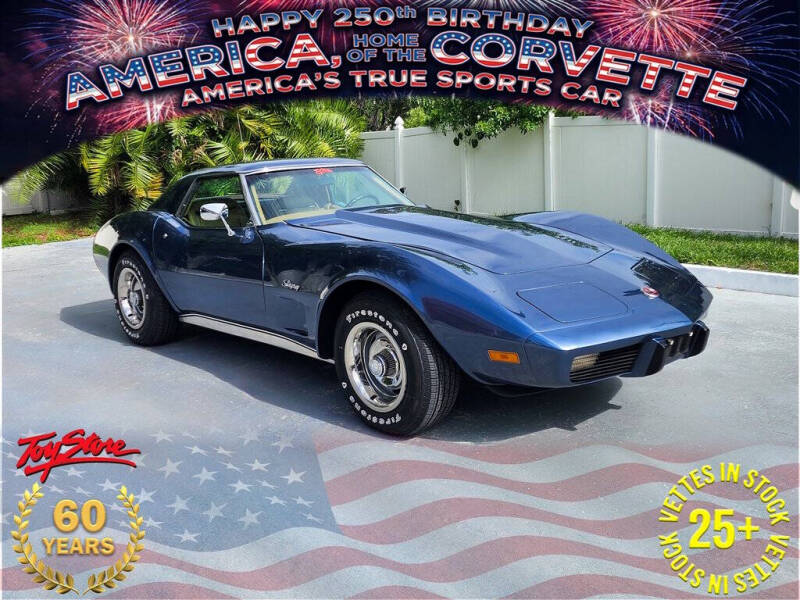 1975 Chevrolet Corvette