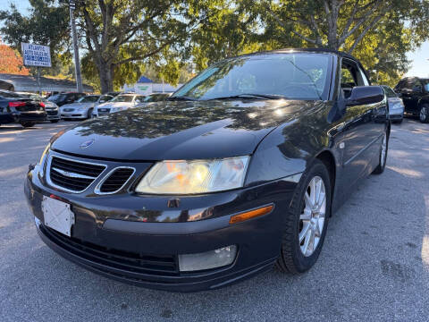 2004 Saab 9-3 Arc