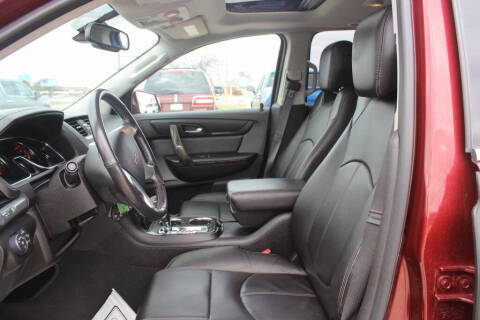 2017 GMC Acadia Limited