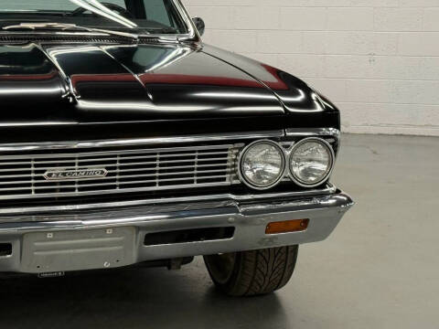 1966 Chevrolet El Camino