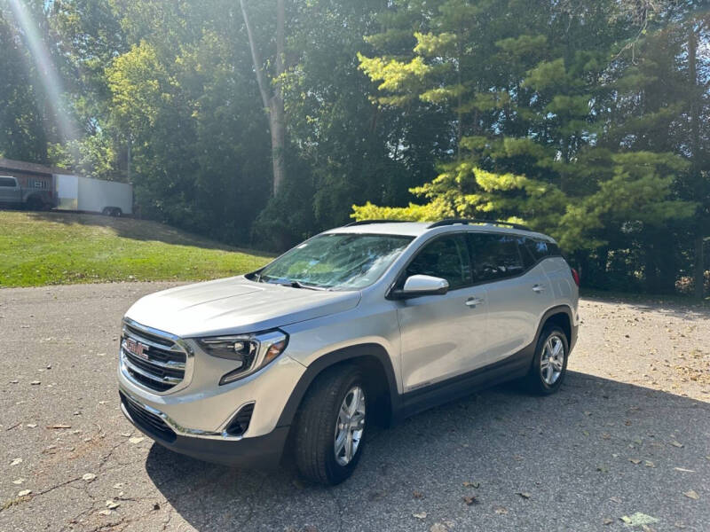 2019 GMC Terrain SLE