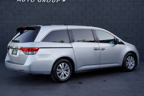 2015 Honda Odyssey