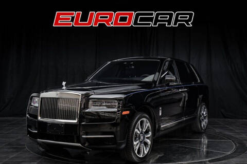2019 Rolls-Royce Cullinan