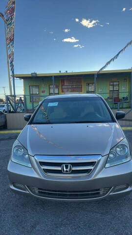 2006 Honda Odyssey LX