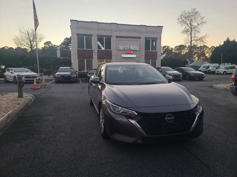 2024 Nissan Sentra S