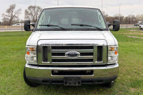 2010 Ford E-Series E-150