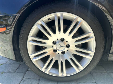 2007 Mercedes-Benz E-Class E 350