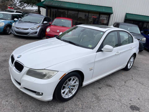 2010 BMW 3 Series for sale at Sharpest Cars in Norfolk VA