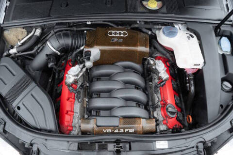 2008 Audi RS 4 quattro