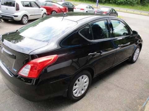 2012 Nissan Versa