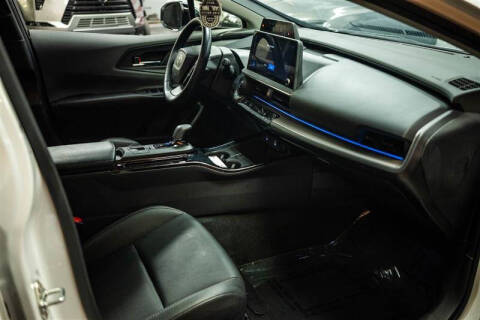 2024 Toyota Prius XLE