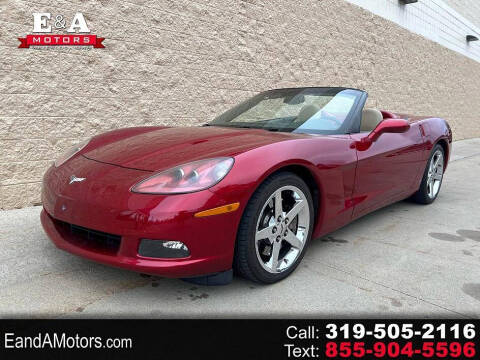 2008 Chevrolet Corvette