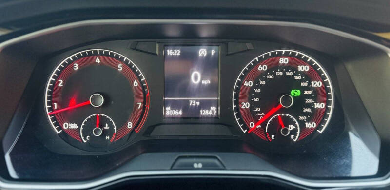 2020 Volkswagen Jetta S