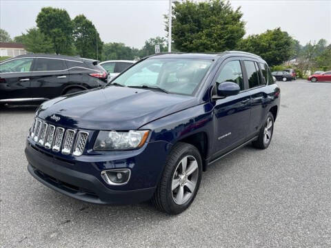 2016 Jeep Compass for sale at ANYONERIDES.COM in Kingsville MD