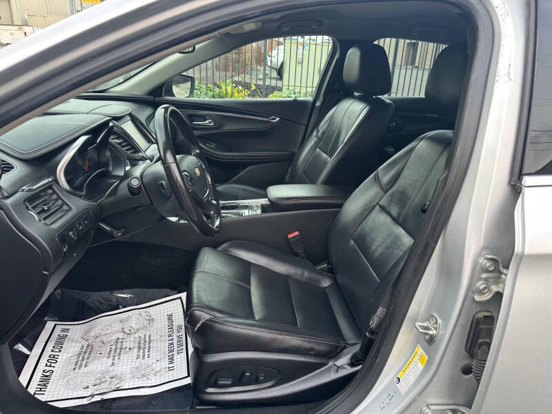 2019 Chevrolet Impala LT