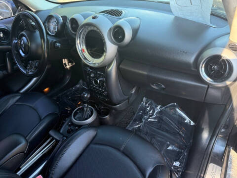 2012 MINI Cooper Countryman S