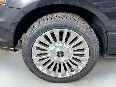 2015 Lincoln Navigator L