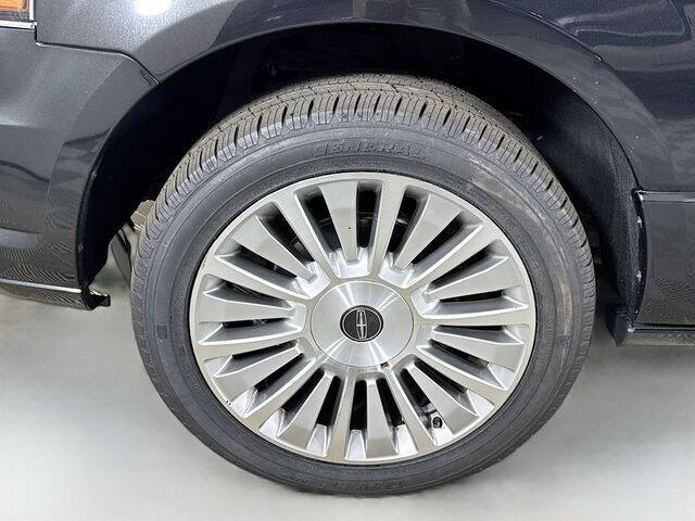 2015 Lincoln Navigator L