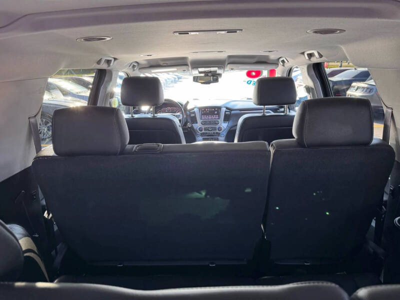 2016 GMC Yukon XL SLT