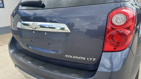 2014 Chevrolet Equinox LTZ