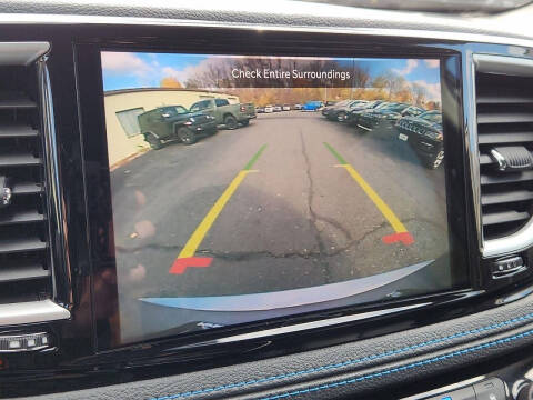 2021 Chrysler Pacifica Touring L