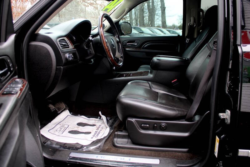 2014 GMC Yukon Denali