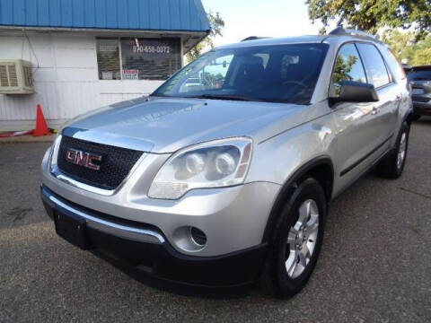 2011 GMC Acadia for sale at Network Auto Source in Loveland CO