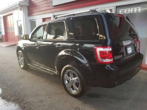 2009 Ford Escape Limited