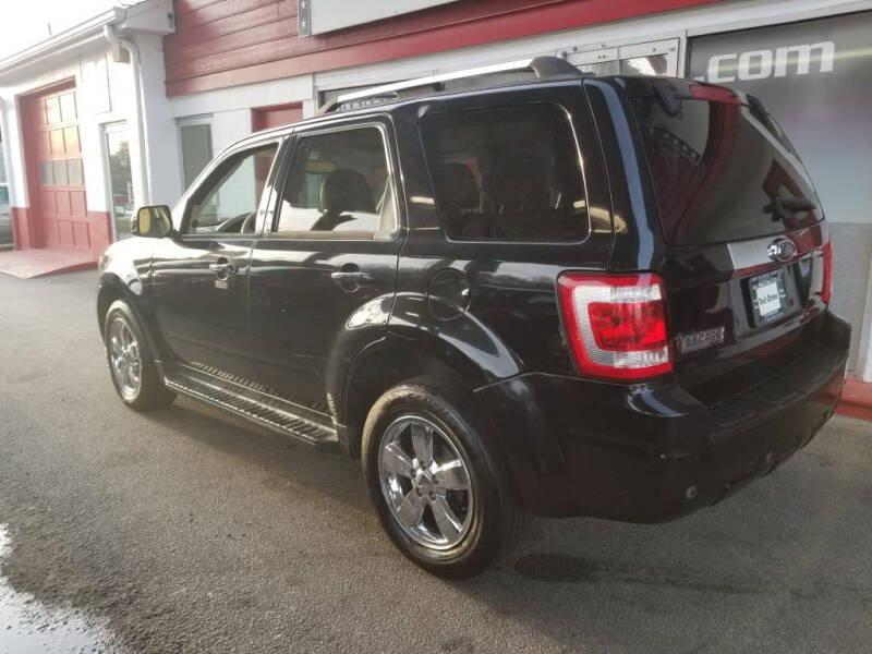 2009 Ford Escape Limited