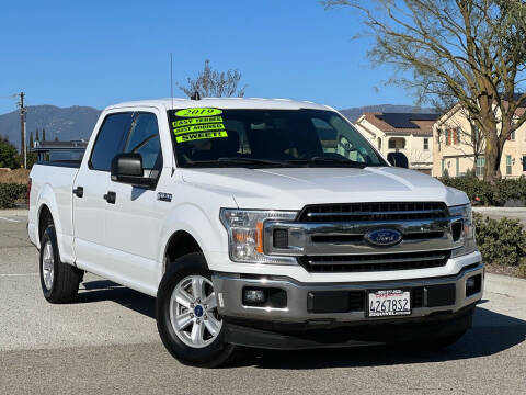 2019 Ford F-150 for sale at Esquivel Auto Depot in Rialto CA